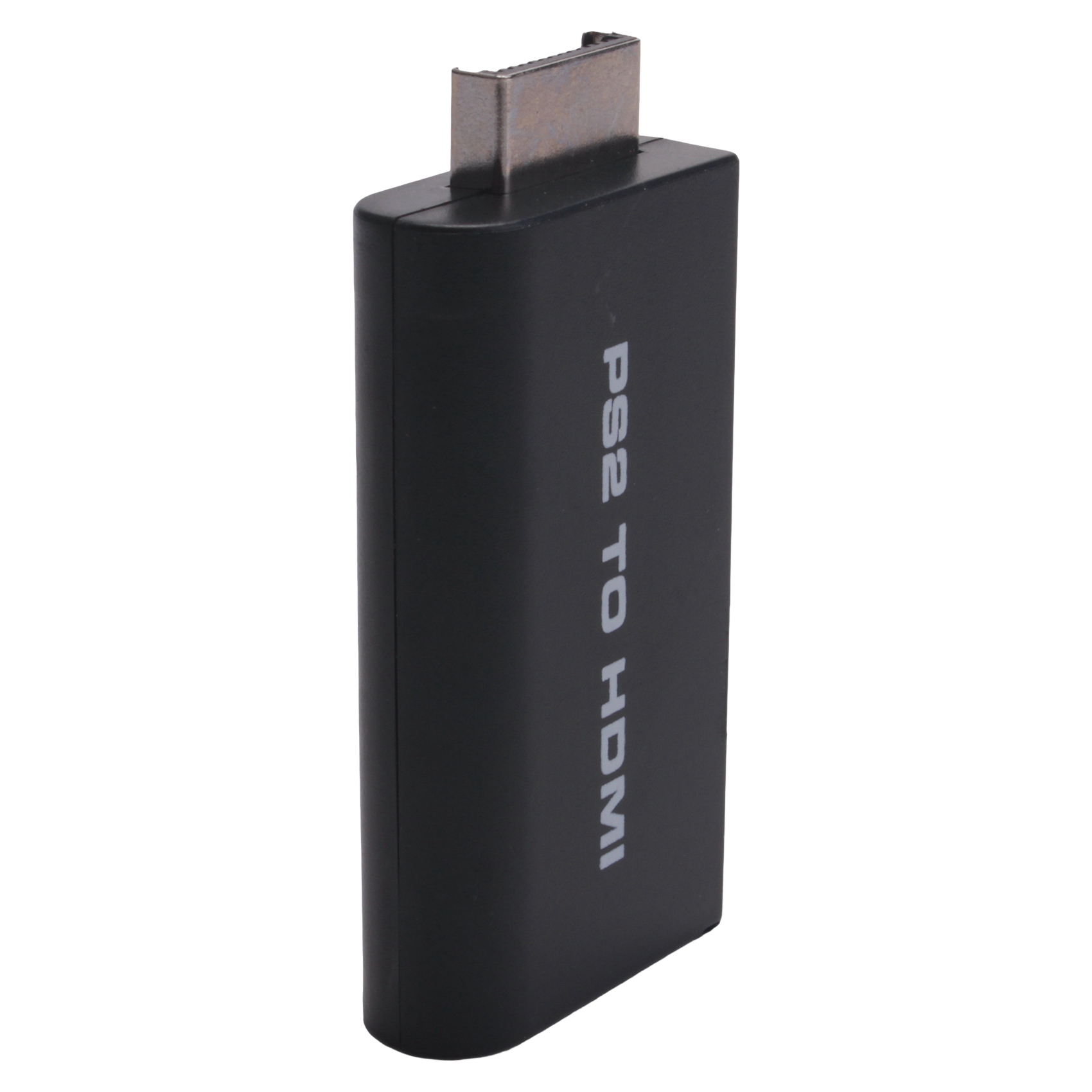 HDV-G300 480i/480p/576i Audio Video Converter Adapter with 3.5mm Audio Output Supports All PS2 Display Modes. 