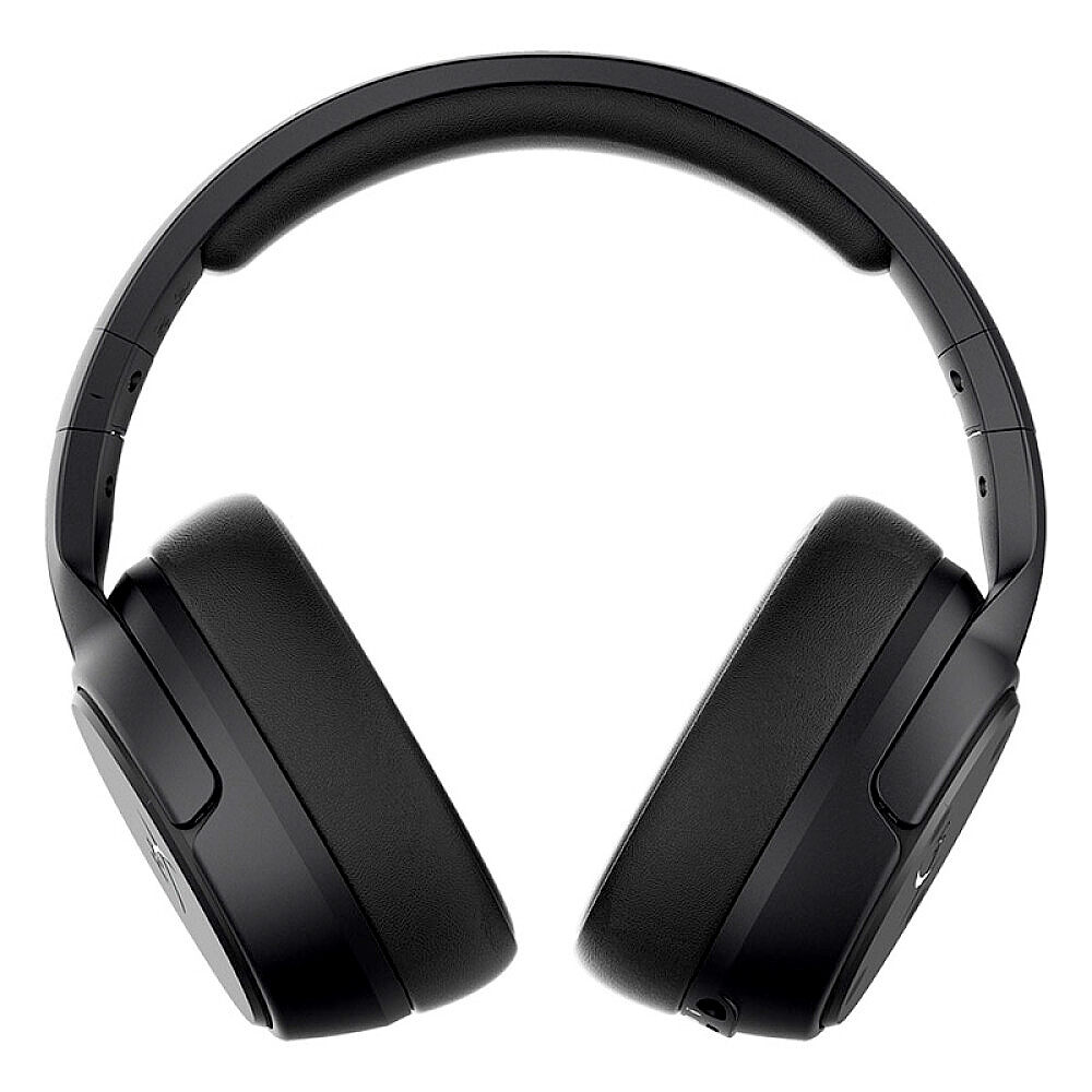 HXSJ Kingston HyperX Cloud Flight S 2.4G Wireless Gaming Headset with Virtual 7.1 Surround Sound Support Qi Wireless Charging. 