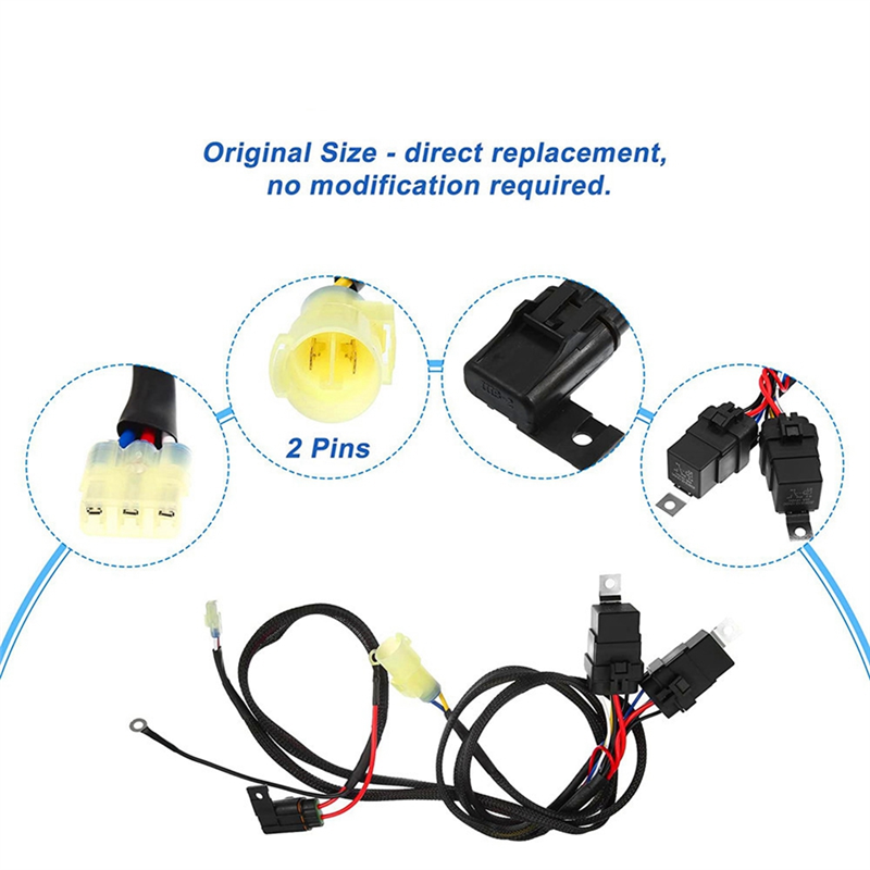 Accessories Bypass Angle Sensor Shift Motor Computer for Honda ES Shift Kit Rancher 350. 
