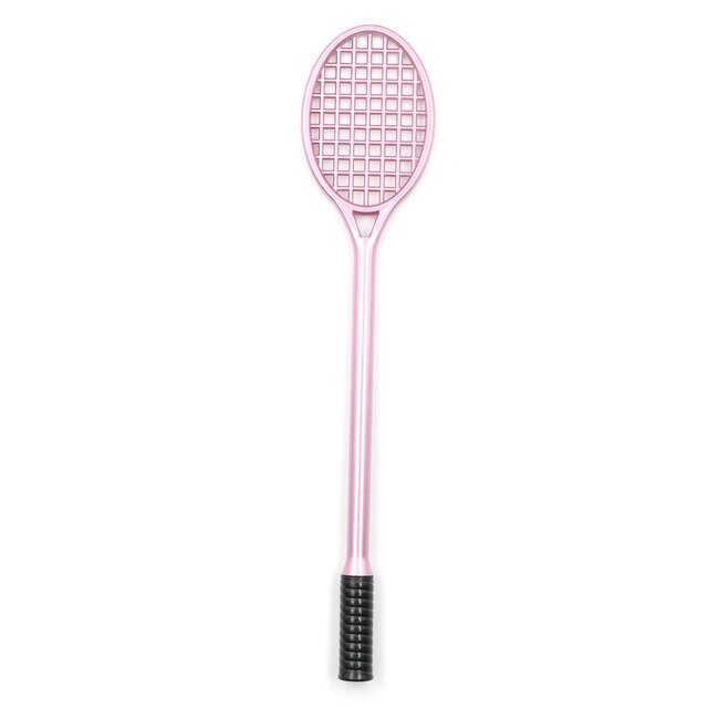 【happy one】Racket Slime PVC Floam putty cream Model DIY tool slime Racket form crystal kit clear slime for Kids Gift. 