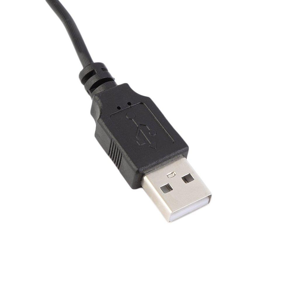 TE Ergonomic Design USB Vertical Optical Mouse 5D Optical Mouse for Computer PC. 