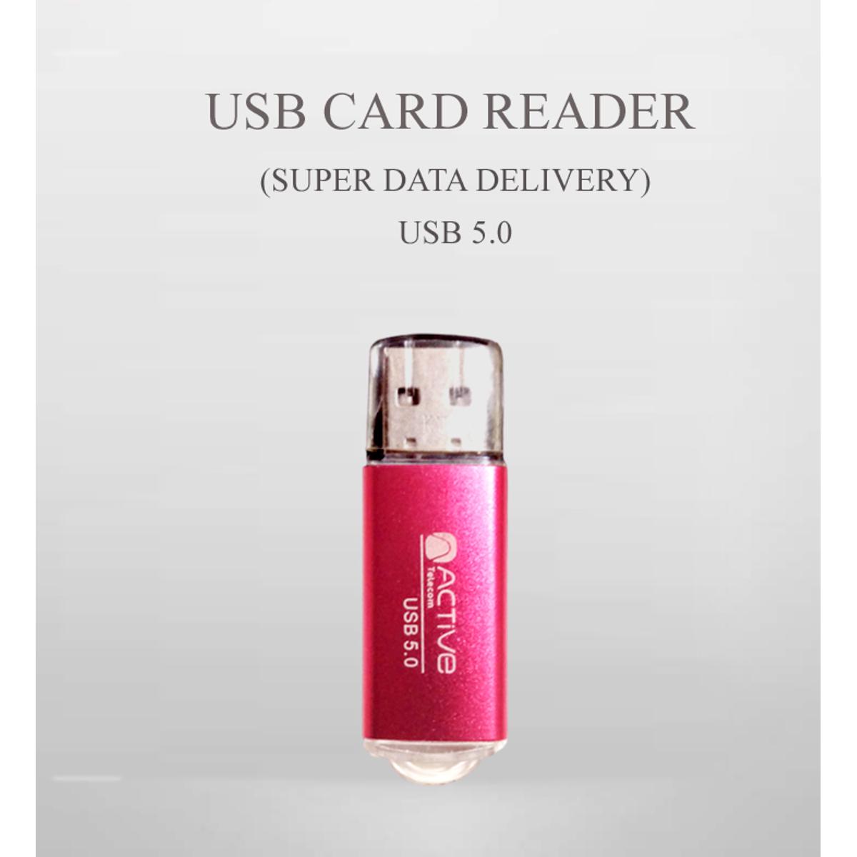 Card Reader METAL BODY Mini SD Memory CARD READER For USB Devices Computer Laptop Notebook PC Desktop MP3 MP5 Player Audio Video Player