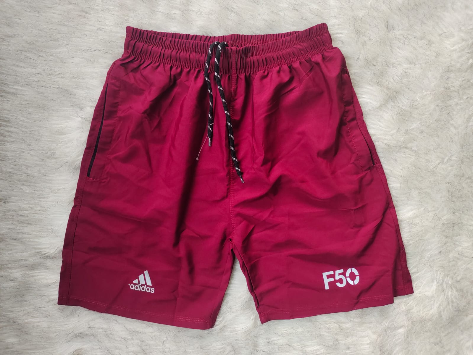 Men’s Quick-Dry Running Shorts – Mixed Color, Parachute Fabric, Lightweight & Breathable. 