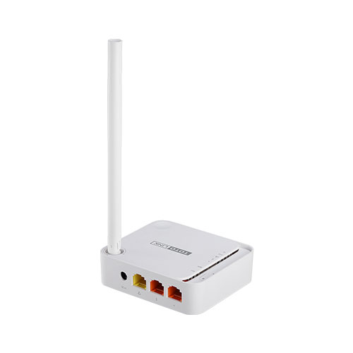 TOTOLINK N100RE Mini is Maxi Router. 