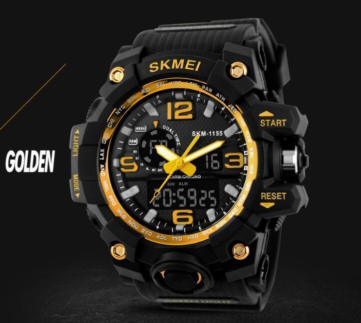 Skmei smart hot sale watch 1155