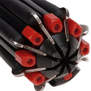 8 In 1 Multi Screwdriver Set With Powerful Torch. 
