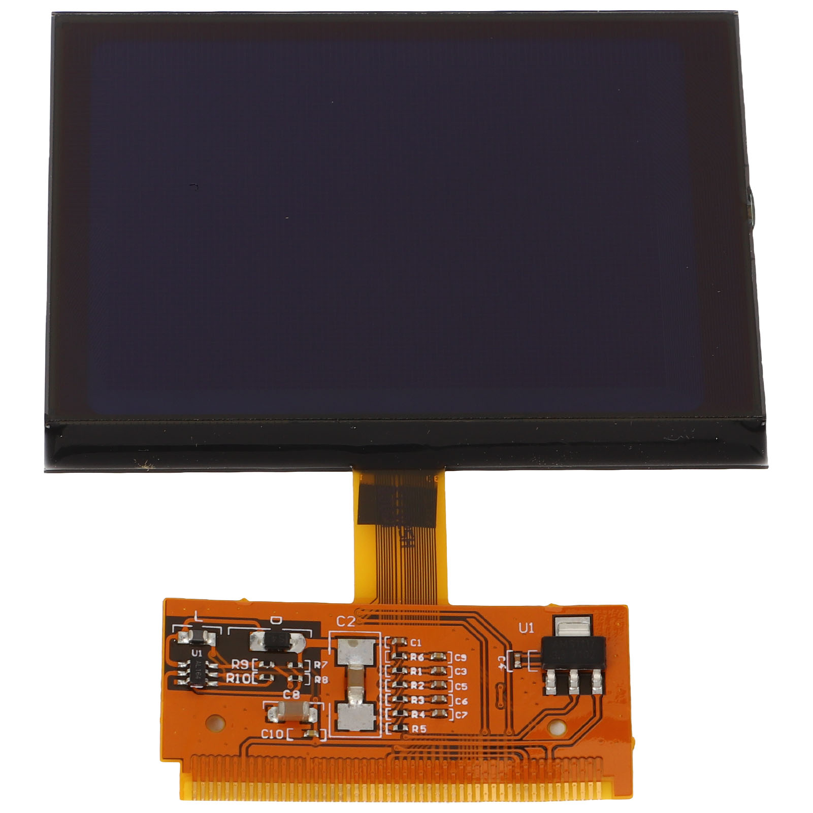Dashboard LCD Display Car Dashboard LCD Display Instrument Gauge Cluster Screen. 