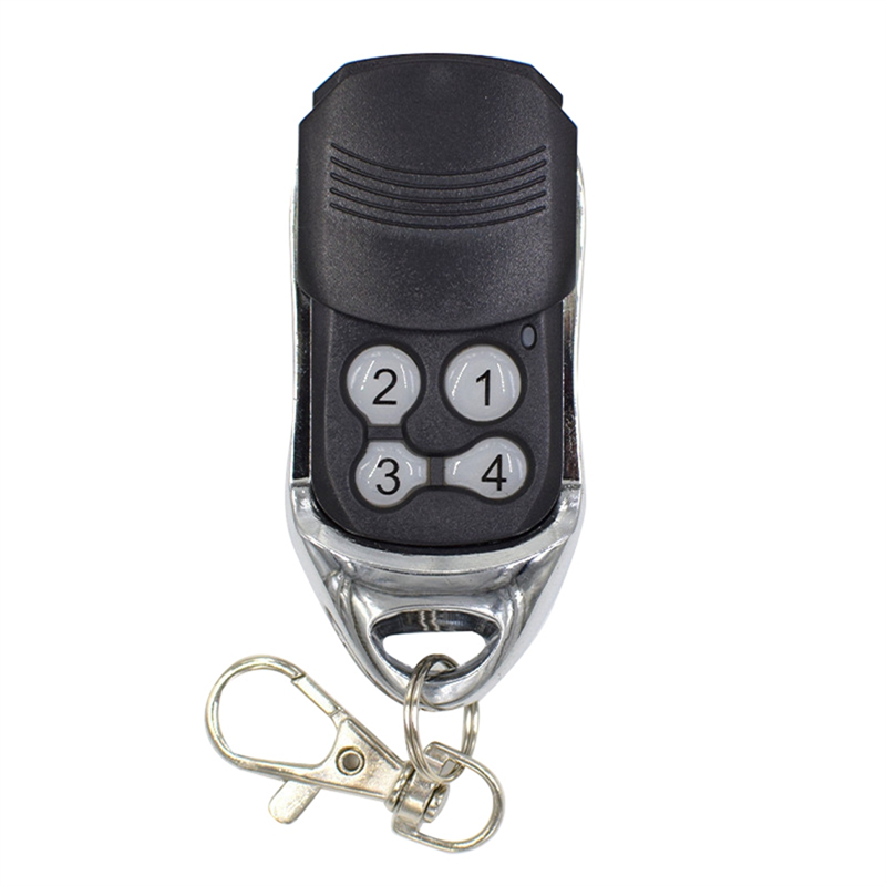 Garage Door Remote Control Parts for SOMMER 4020 4026 TX03-868-4 TX03-868-2 868MHz Rolling Code 4 Buttons Hand Transmitter