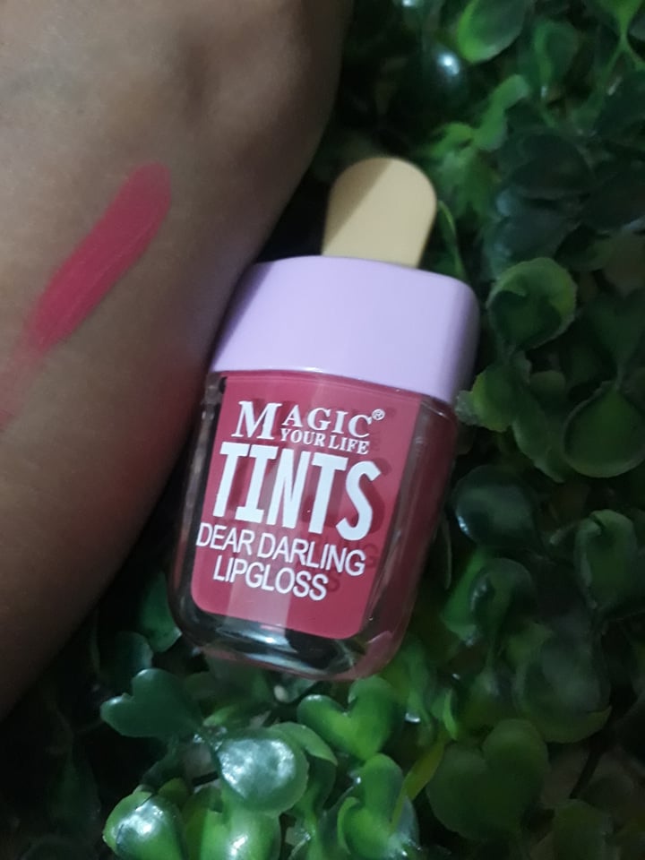 magic your life dear darling lip matte tint long lasting