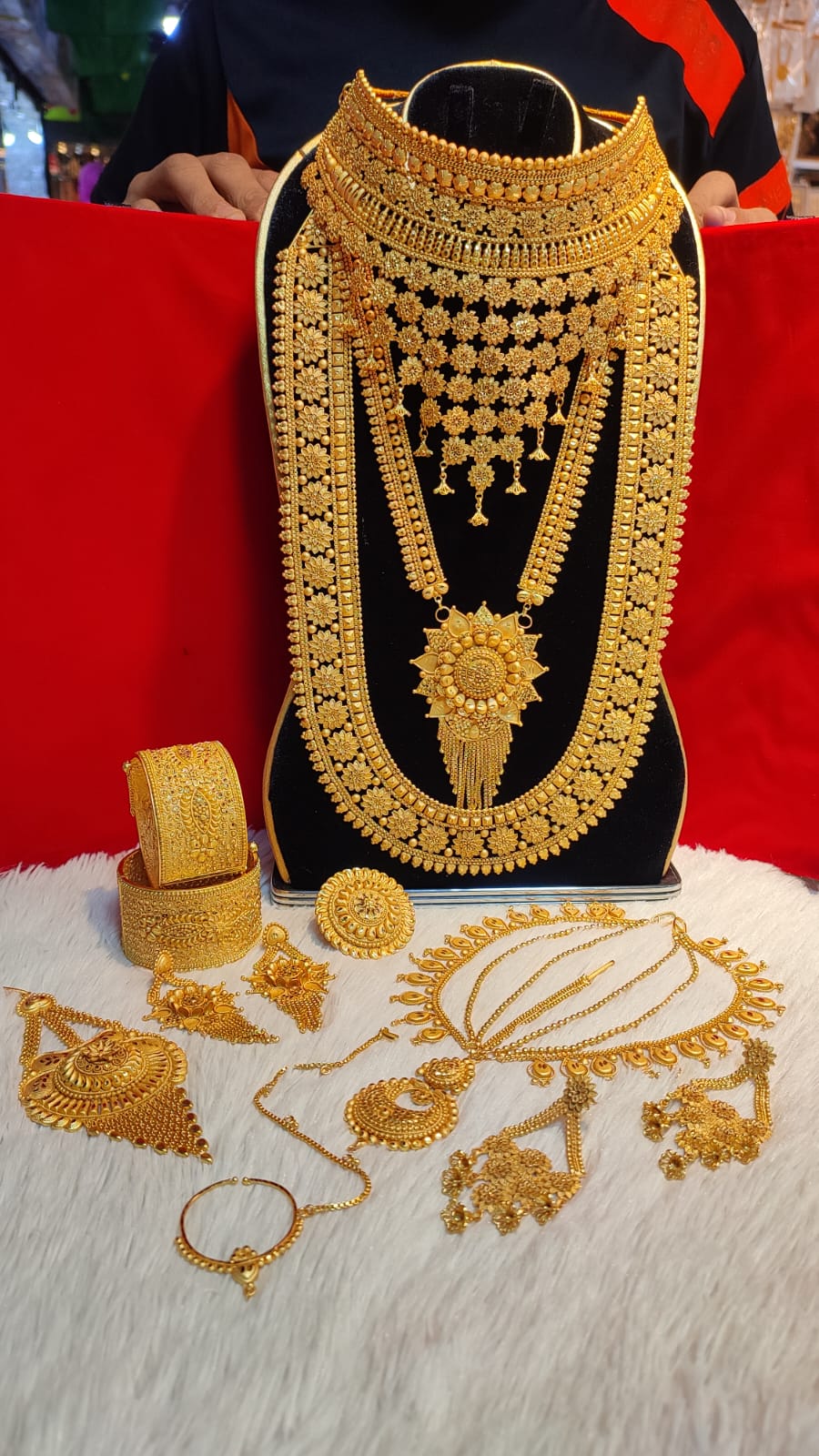 Wedding Jewellery Sets Malabar Gold Catalogue 2019 Malabar Gold