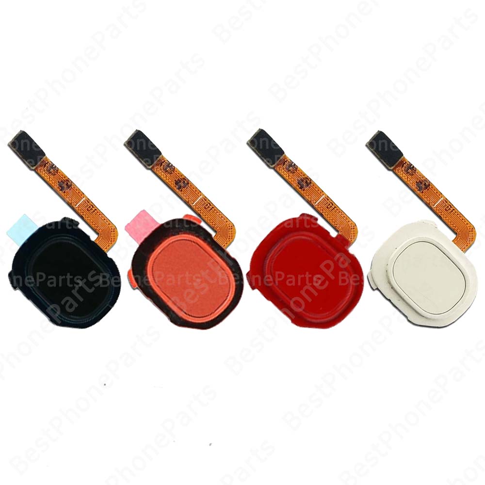 Fingerprint Sensor For Samsung Galaxy A51 A52 A52s A53 5G A54 A40 A41 A42 5G A50 A50s Finger Print Scanner Flex Cable. 