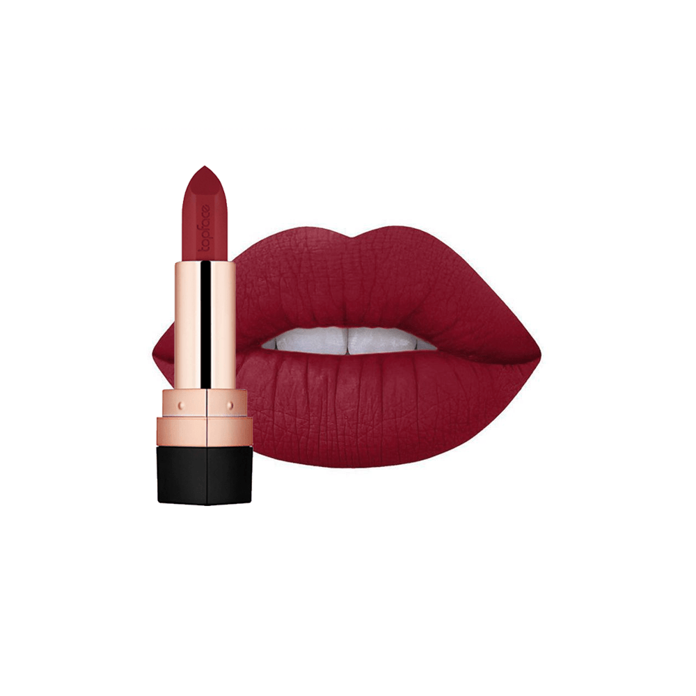 Topface Instyle Matte Lipstick 014