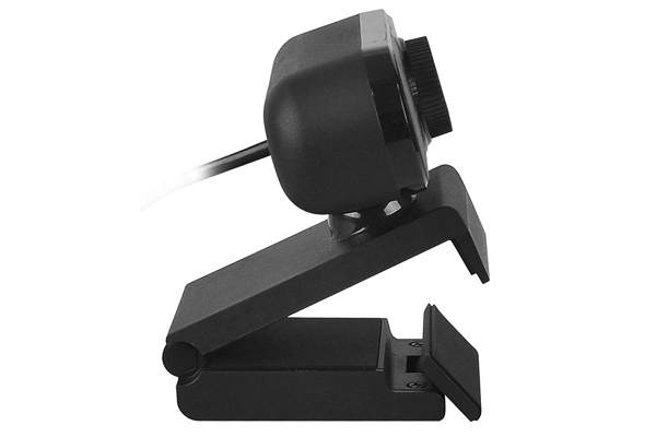 A4TECH PK-935HL Webcam - 1080p Full HD - Manual Focus - Built-in Mic - Black. 