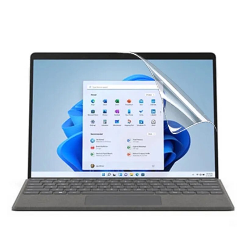 High Clear Screen Protector for Microsoft Surface Pro 3 4 5 6 7 8 9 X Laptop Go 2 3 4 5 13.5 15 inch Book Soft Protective Film. 