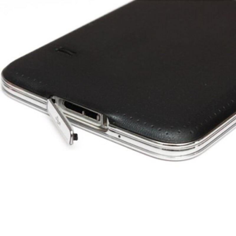 【happy one】1PC USB Charger For Samsung Galaxy S5 Dock Charging Port Cover Charge Port Dust Plug Replacement. 