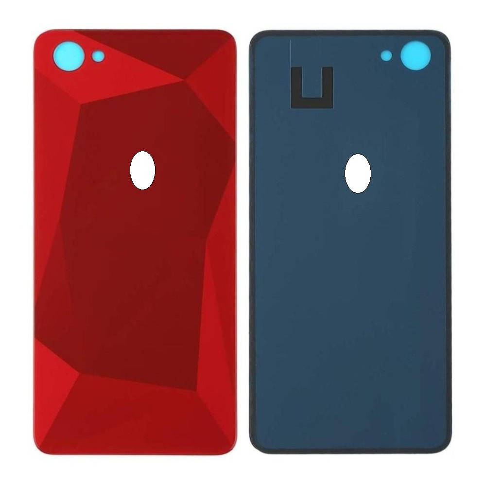 For Oppo F7 Phone Battery Back Cover Backshell Glass Battery Rear