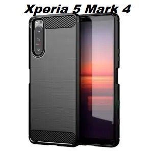 Sony Xperia 5 iv ( Xperia 5 Mark 4)  Premium Silicone Case Crystal Clear Soft TPU Ultra-Thin Transparent Flexible Mobile Phone Back Cover