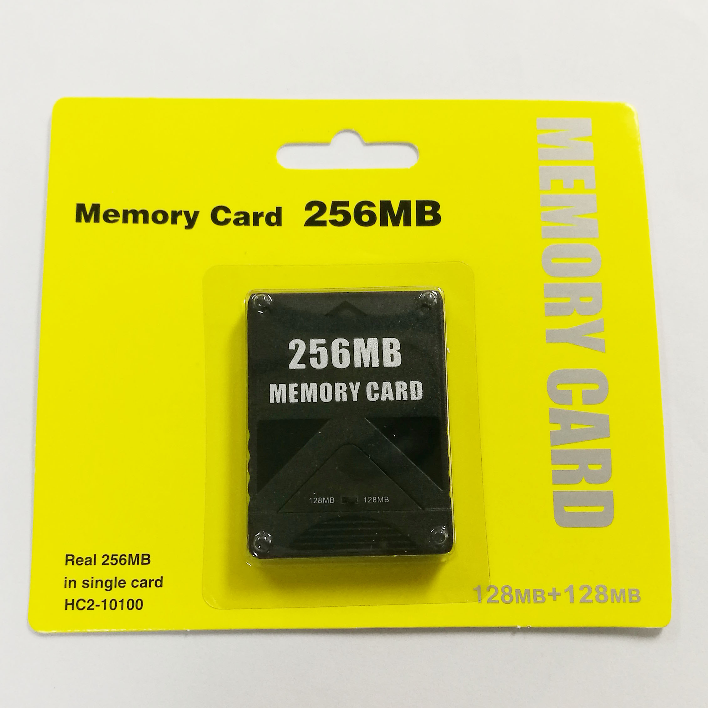 Premium 64 128 256 MB Memory Card Expansion Suitable for Micro SD for Sony Playstation for PS2. 