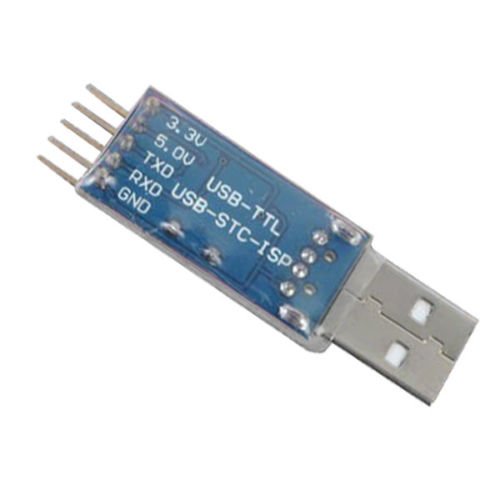 PL2303 USB to TTL Converter RS232 5 Pin 3.3V 5V Adapter Module PL 2303 Board For Arduino Uno For Arduino Uno projects HTE. 