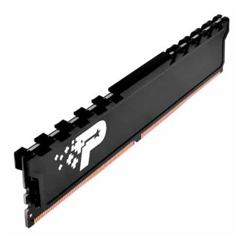 Patriot Signature Line 16GB 2666MHz DDR4 Desktop RAM #PSP416G266681H1. 