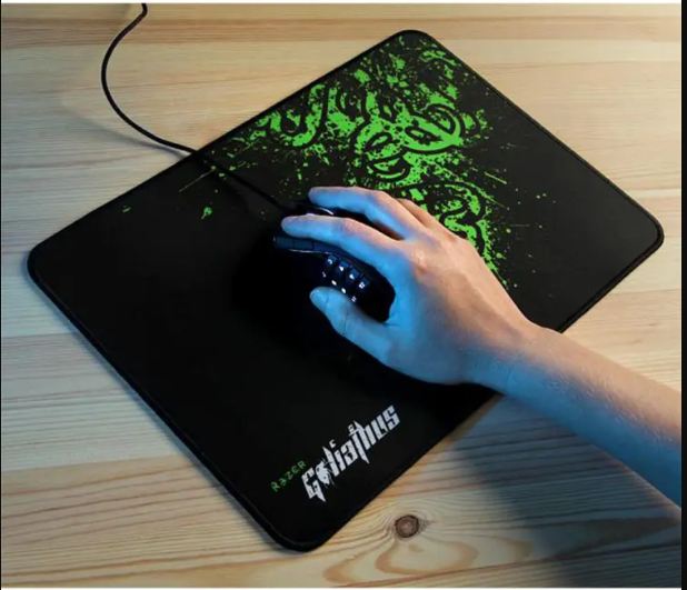 Q3 Mouse Pad Gaming Mix Designs - Multi Color