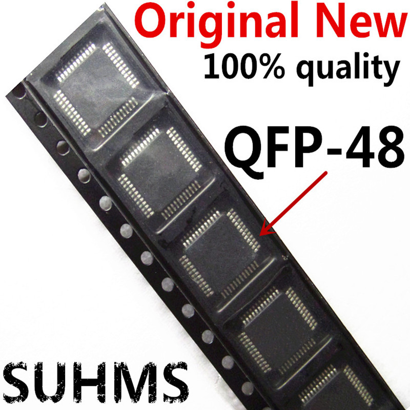 (2-5piece)100% New PCM9211 PCM9211PTR QFP-48 Chipset. 