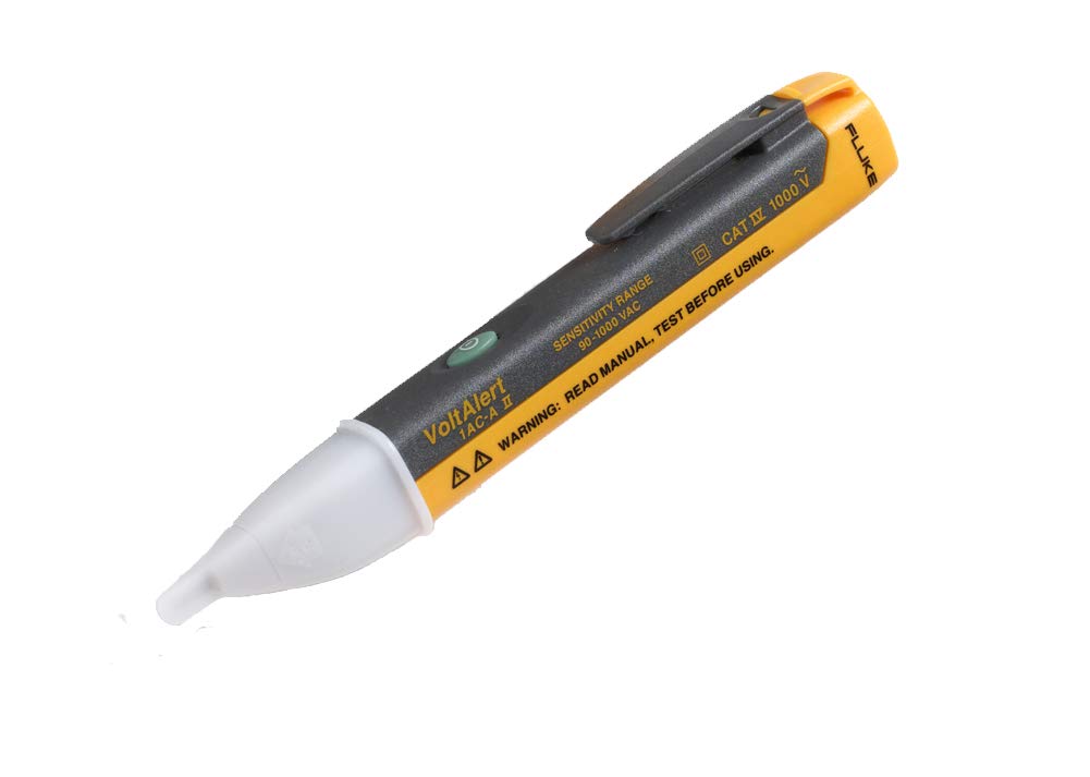 FLUKE 1AC II Non-Contact Voltage Tester - Kings Trading. 
