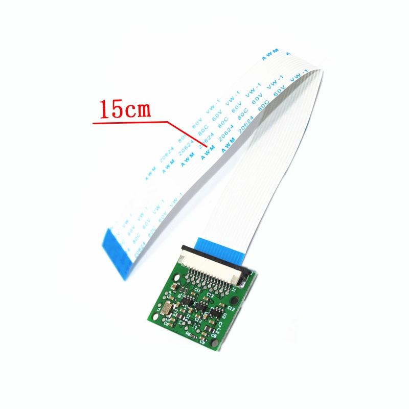 Raspberry-Pi 5MP Camera Module 1080p Rev 1.3. 