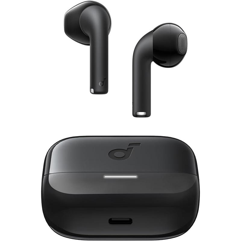 Anker Soundcore K20i Semi In Ear Wireless Earbuds With Deep Bass, ENC Calls, Game Mode & 36H Playback. 