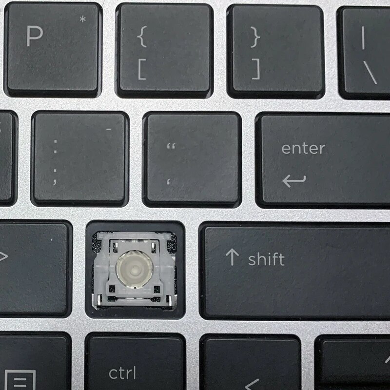 Replacement Keycap Key For HP Elitebook 745 750 850 G1 840 G1 G2 730G5 730 735 G5 G6 830-G5 836 G5 Laptop Keyboard KEY Clips. 