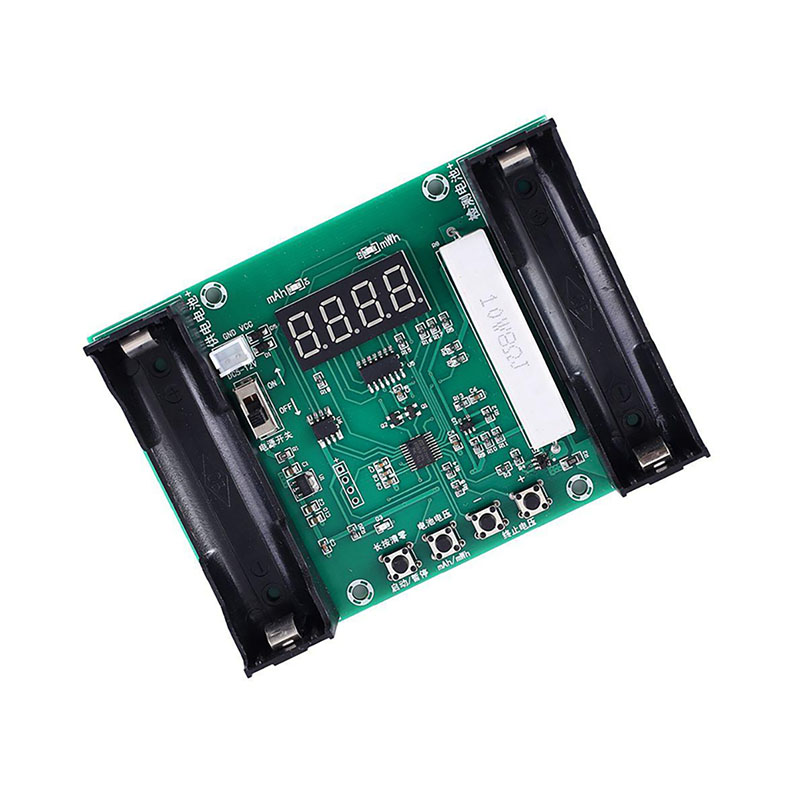 XH-M240 18650 Lithium Battery Capacity Tester Module. 