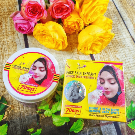 Zafran Skin Therapy Cream - 45gm
