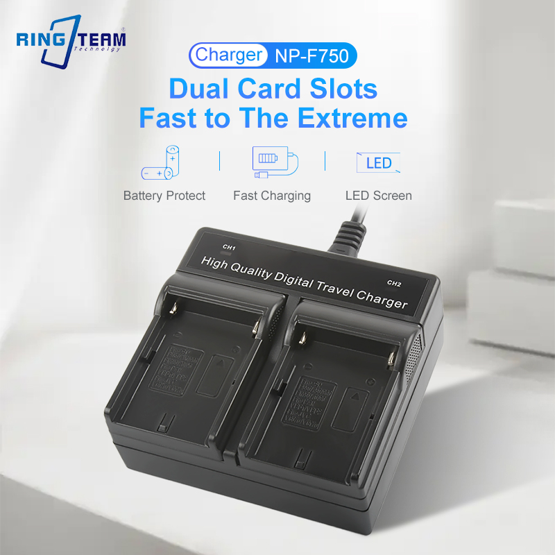NP-F970 NP-F980 F960 F970 NP-F Camera Batteries Charger for Sony NP F550 F570 F975 FM50 QM91D F750 NP-F770 CCD-TRV58 V1J z1. 