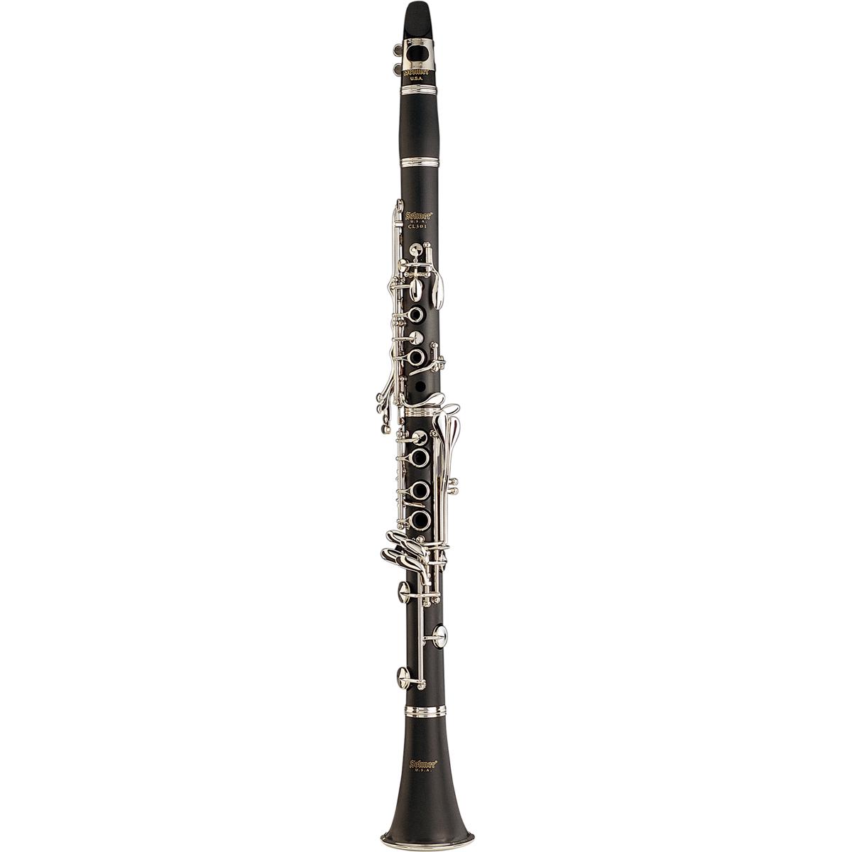 Selmer CL301 Bb Clarinet Made in USA