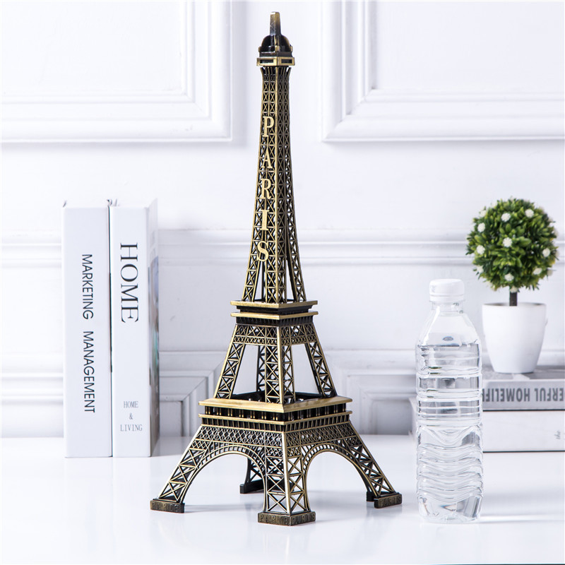 18 cm/7.1 inch Paris Eiffel Tower For Any Kind Of Decoration, Different size Paris Tower. 