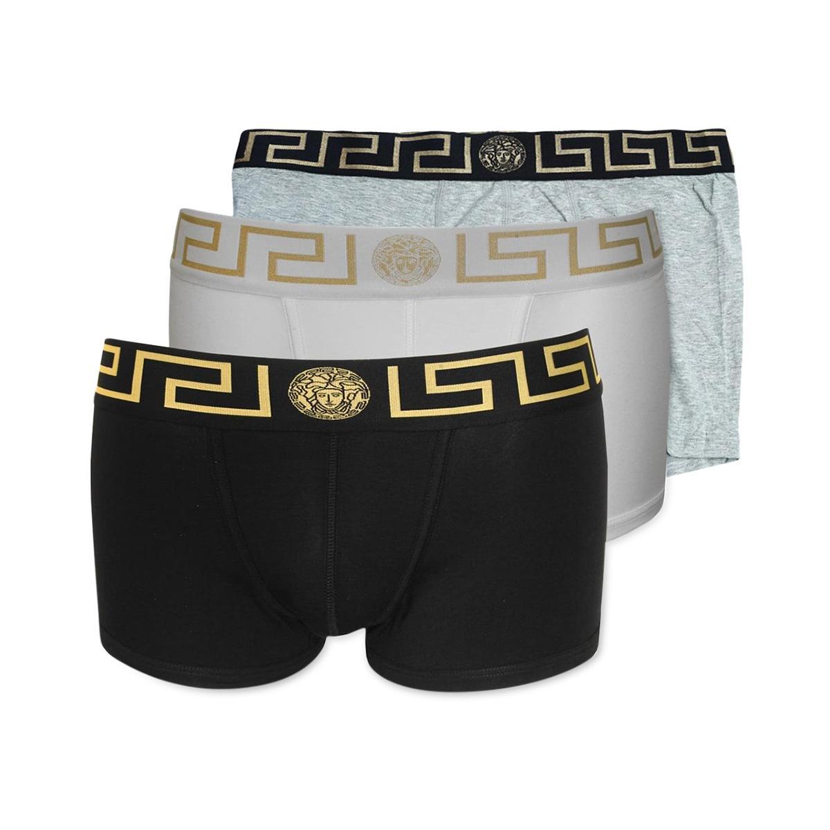 versace boxers 3 pack