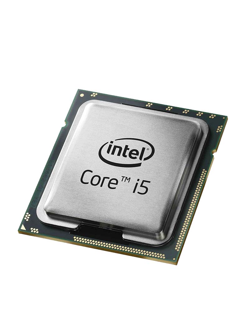 Intel i5 6th Generation Processor. 