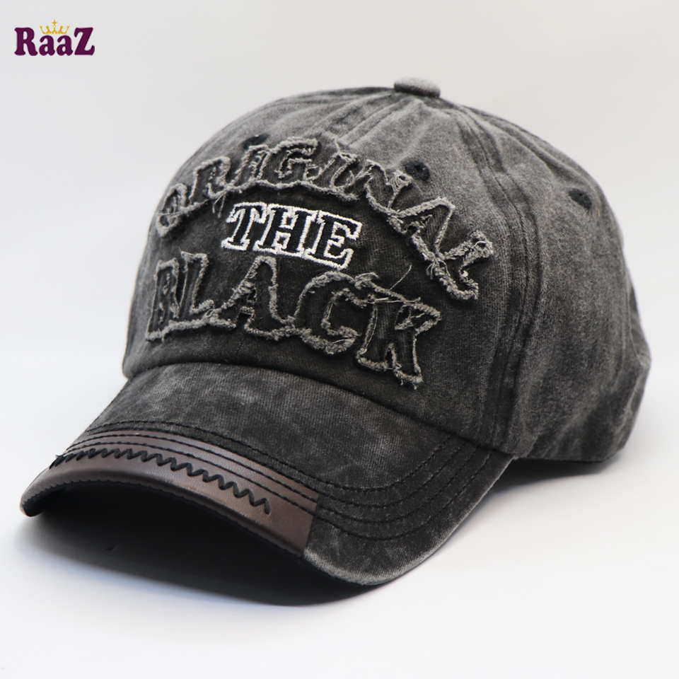 Original the black store cap