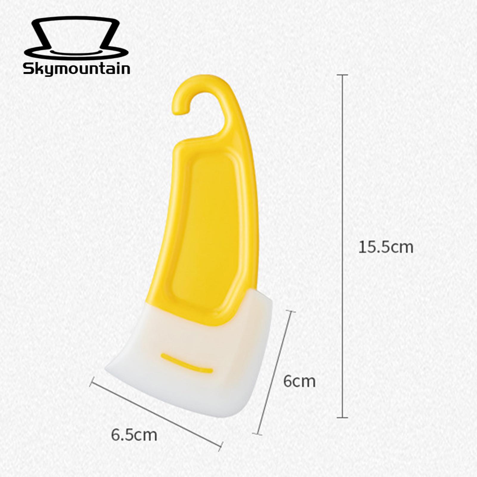 Skymountain Bottom Scraper Food Grade Food Bowls Cookware Dish Plate Scraper. 