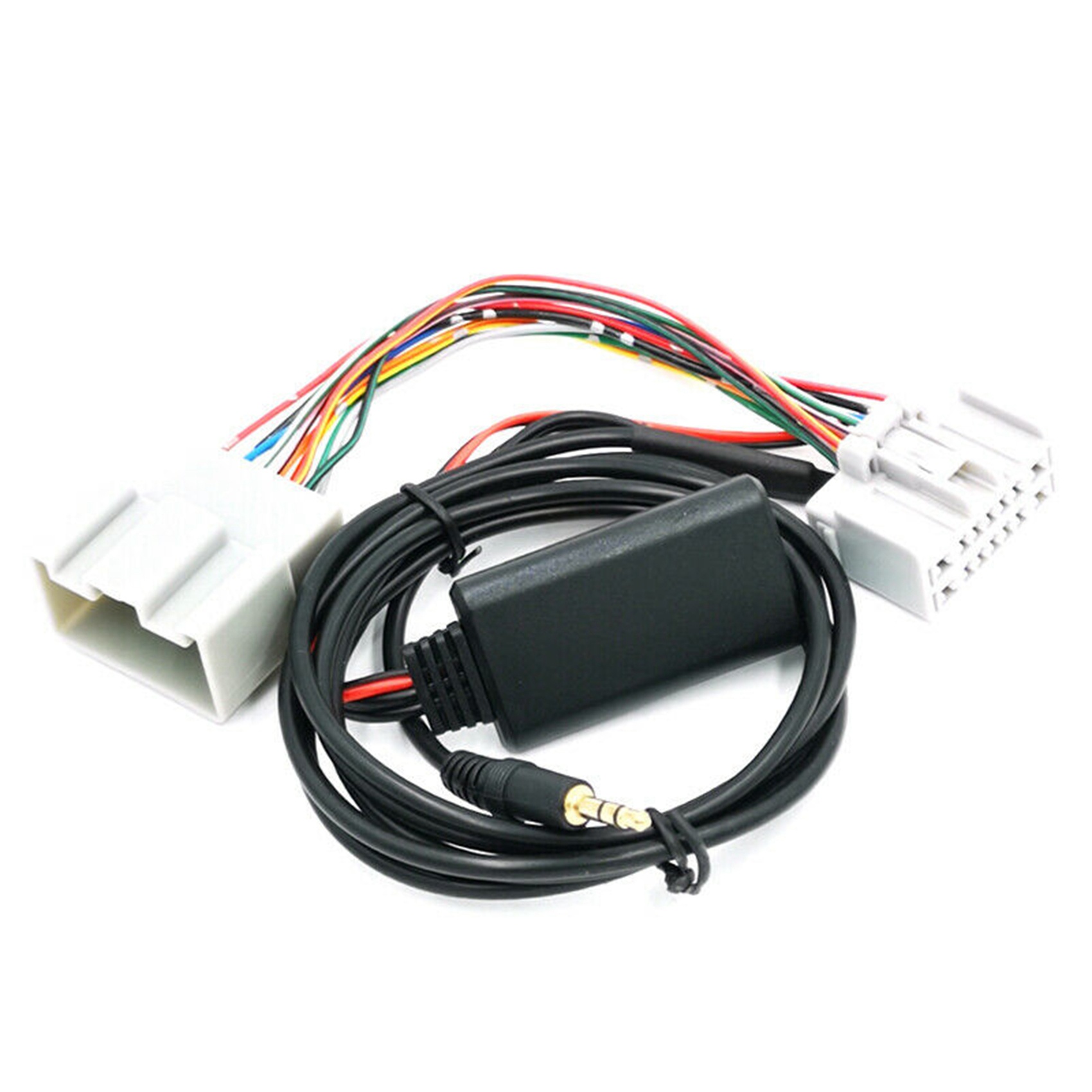 Car Bluetooth Module AUX-IN Audio Adapter for for Volvo C30 S40 V40 V50 S60 S70 C70 V70 XC70 S80 XC90