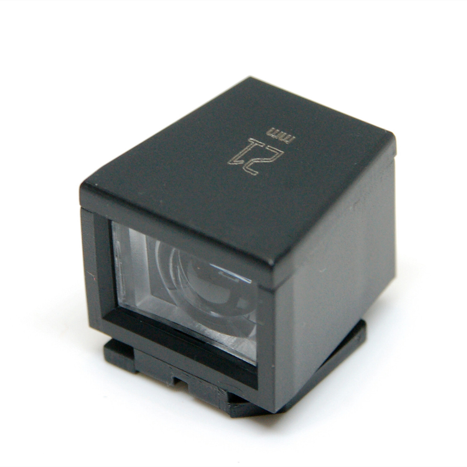 Optical Viewfinder 28mm 35mm 40mm 21mm 24mm for Ricoh GR3 GR2 Instax MiniEvo External Side Axis Camera. 