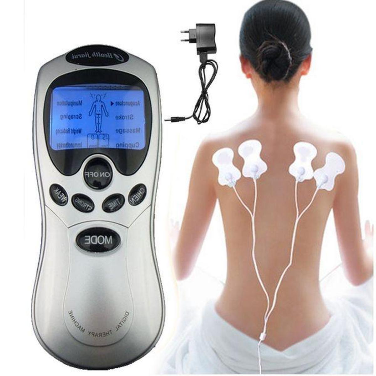 Digital Therapy Machine  4pad