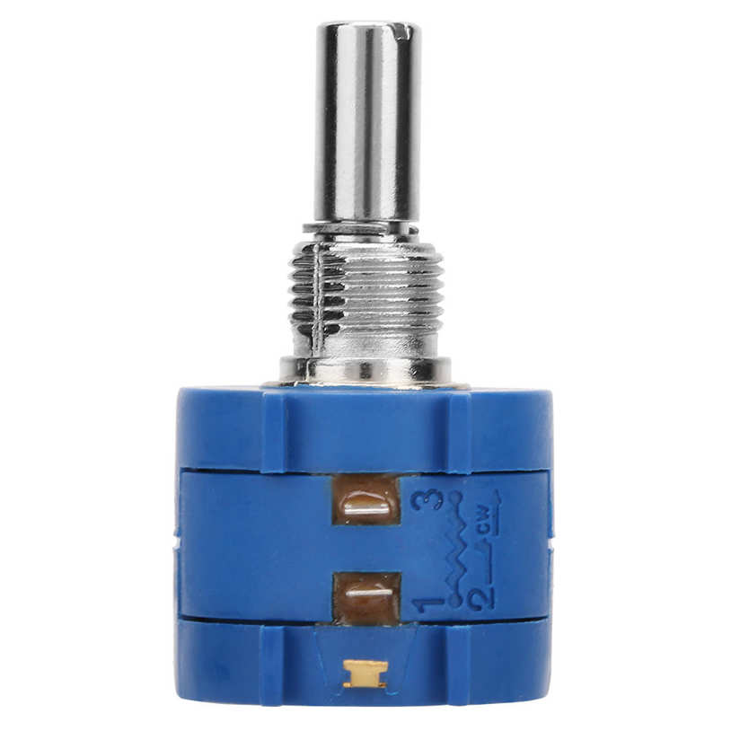 Potentiometer 3590S-2-502L 5K Ohm Adjustable Resistor Precision Multiturn. 
