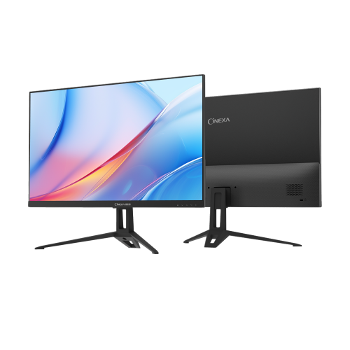 Walton WD215I10 21.45 inch Desktop Monitor with IPS Panel and Ultra Slim 3 Side Frameless, No Bezel - Full HD 75hz with Built in Speaker. 