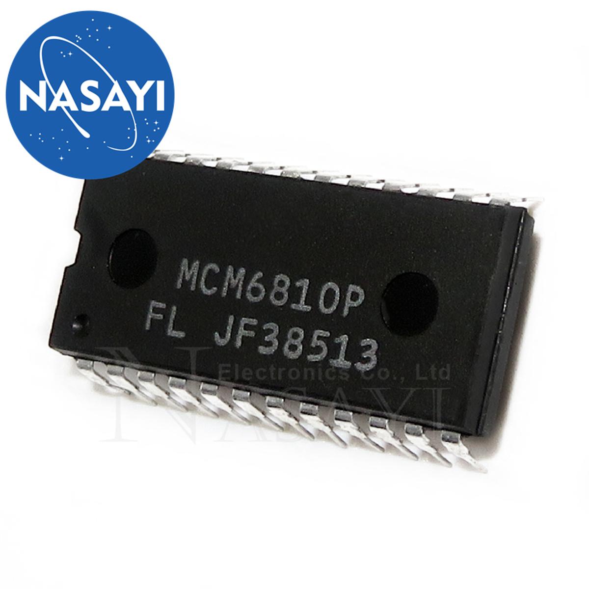 MCM6810CP MCM6810P MCM6810 MCM6810 DIP-24