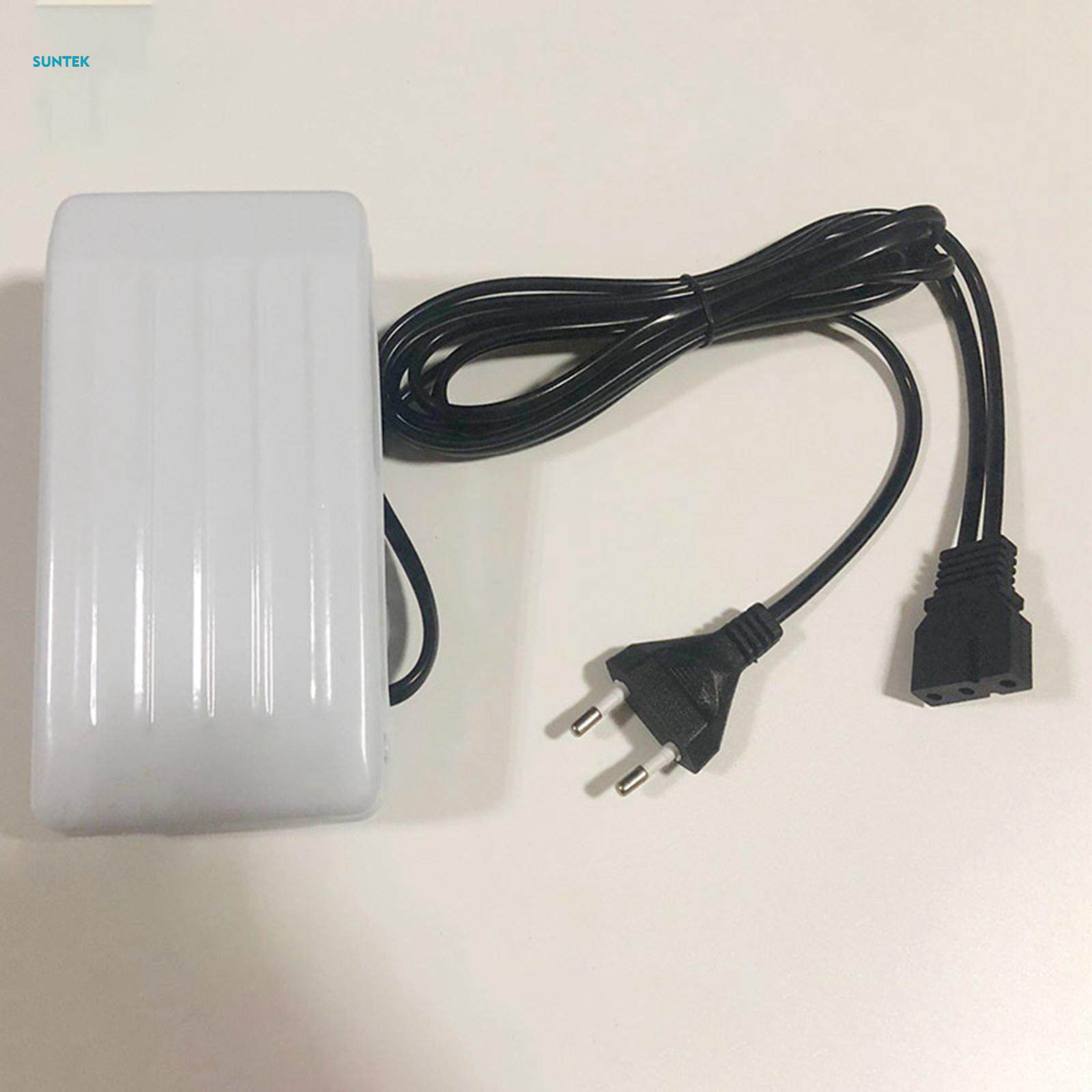 Foot Pedal Speed Controller Sewing Machine Variable Speed W/ Cable for Home. 