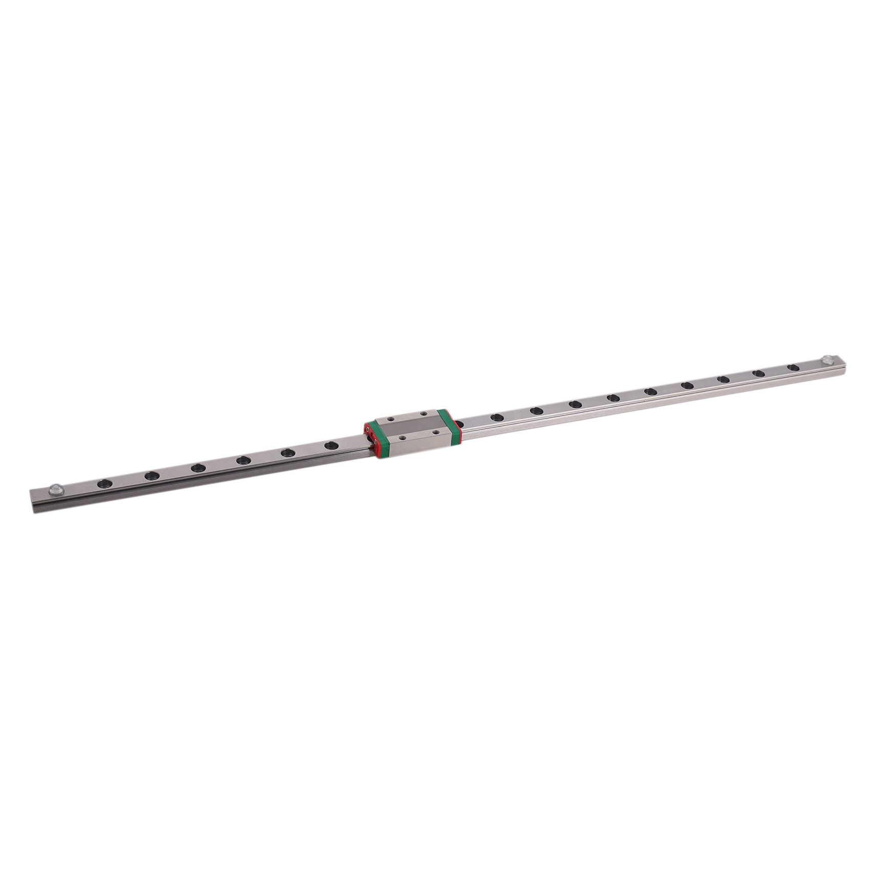 【3C VictoryEagle】1Pcs 9mm MGN9 400mm Linear Rail 1 MGN9H Miniature Rail. 