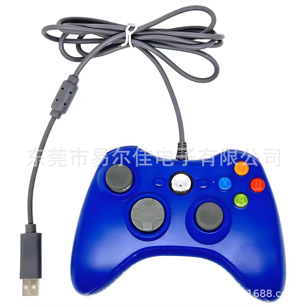 XBOX360 form factor: steam gamepad, android tv, computer, pctv set-top box, ps3 factory stock. 