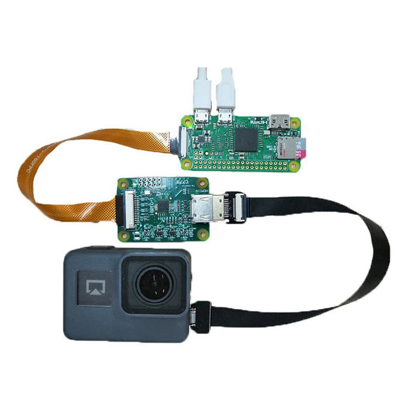 1 SET -Compatible to -2 C790 Module Expansion Board Modules -Compatible in to C0779 Expansion Board Pikvm for B. 
