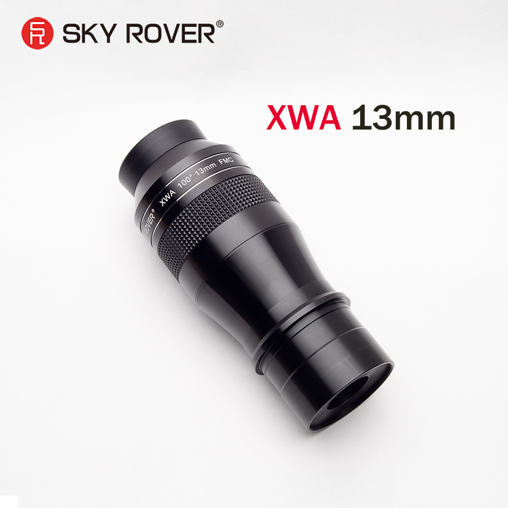 SKY ROVER XWA 13mm 100-degree ultra-wide-angle eyepiece astronomical observation eyepiece binoculars eyepiece. 